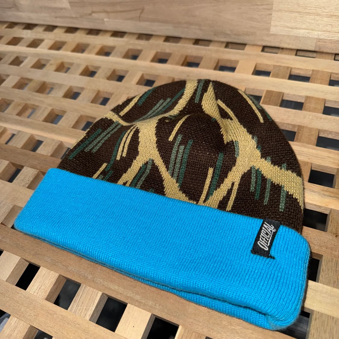 오피셜 USA 비니  상품이미지2