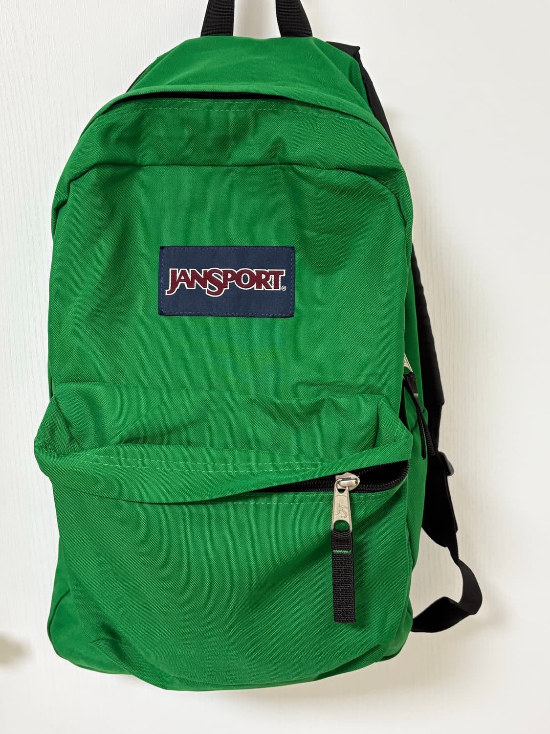 잔스포츠 백팩 (초록) 상품이미지1