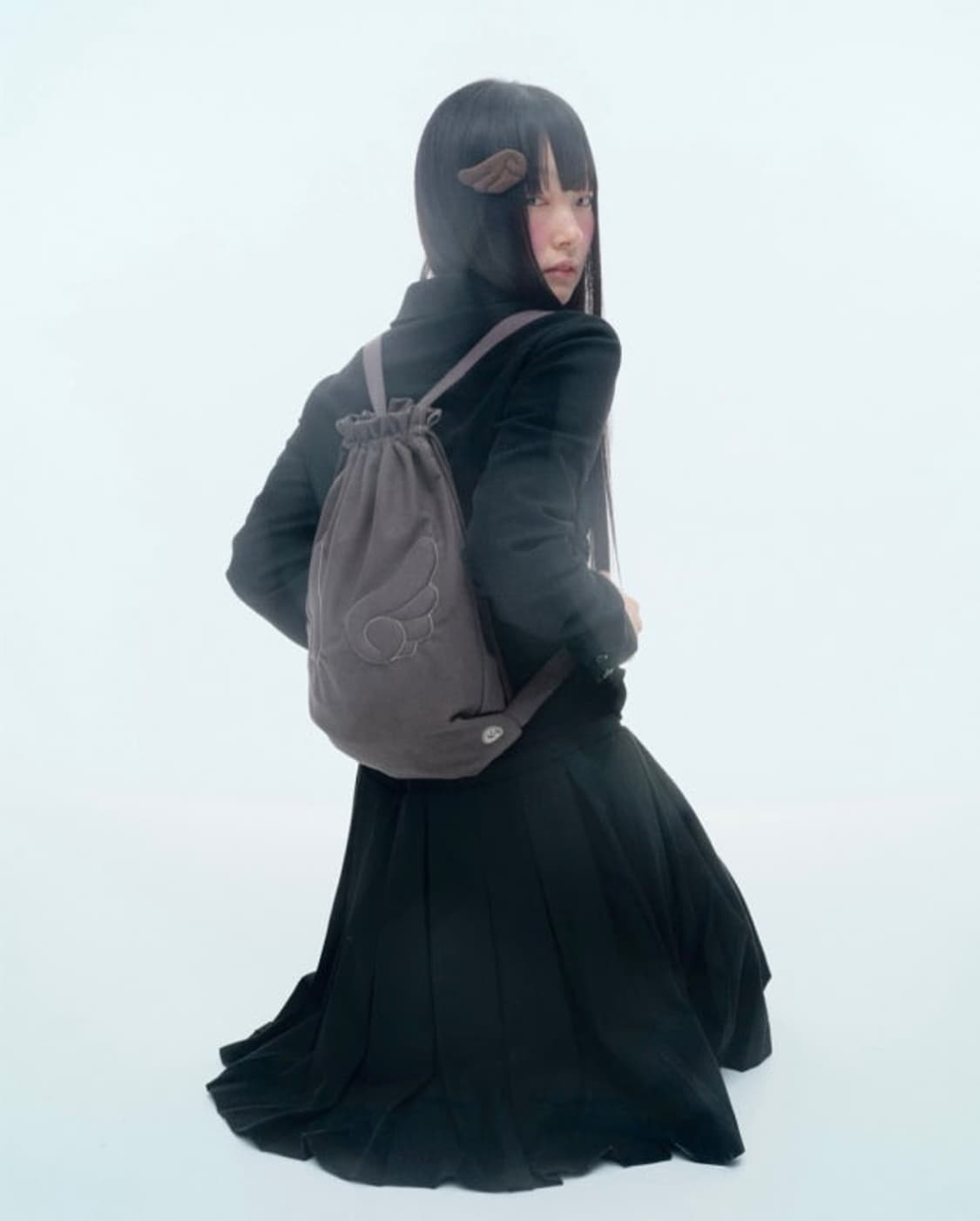 코이세이오 스부 엔젤 윙 패딩 슈케이스 상품이미지2