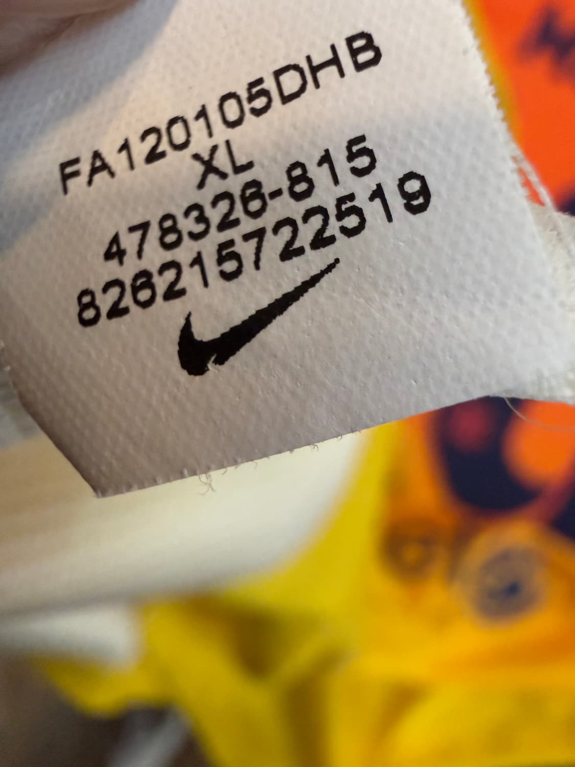 [해외XL]12-13 바르셀로나 어웨이 메시 유니폼 478326-815 상품이미지7