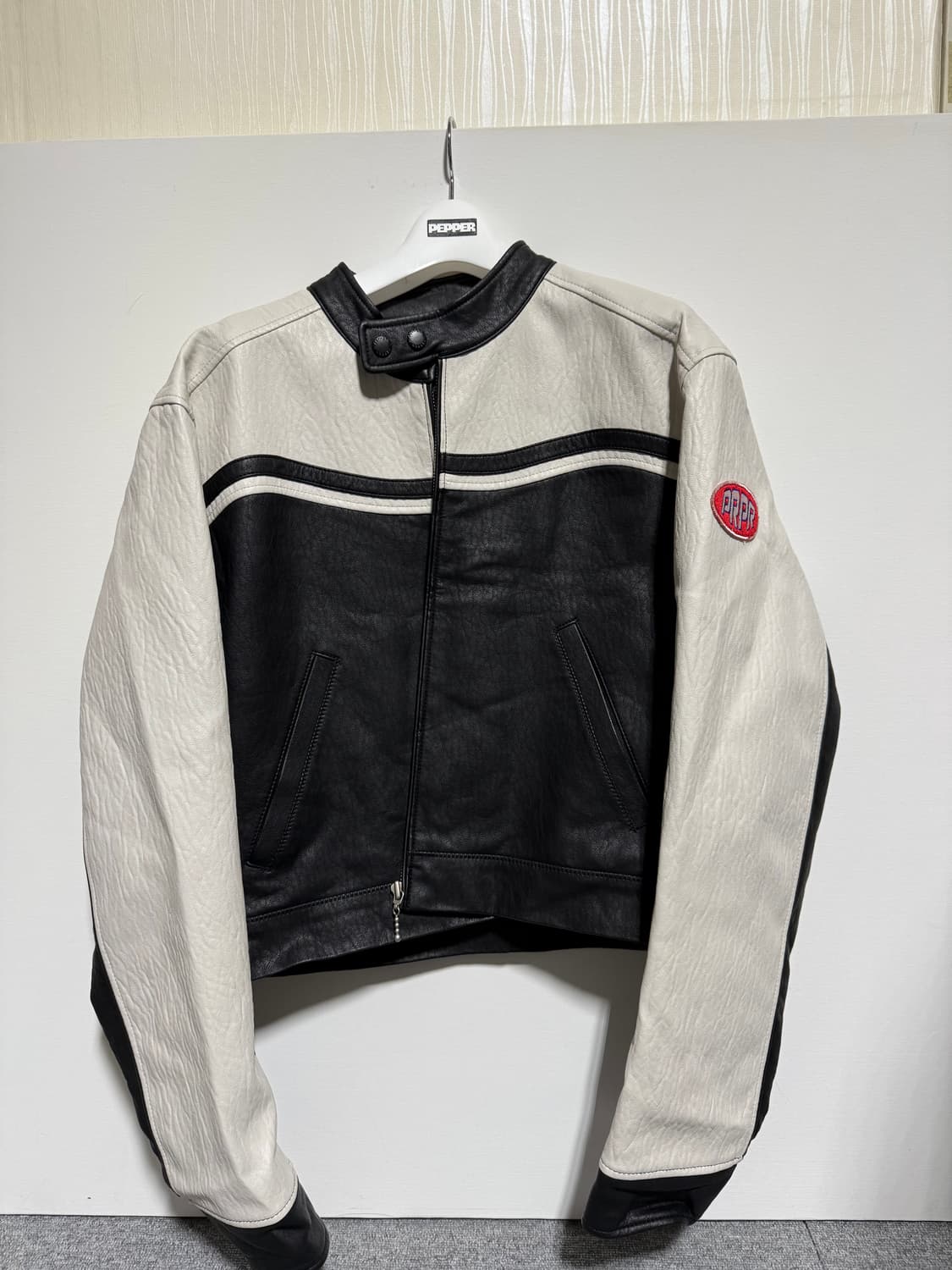 페퍼페퍼 라이더 제니자켓 상품이미지1