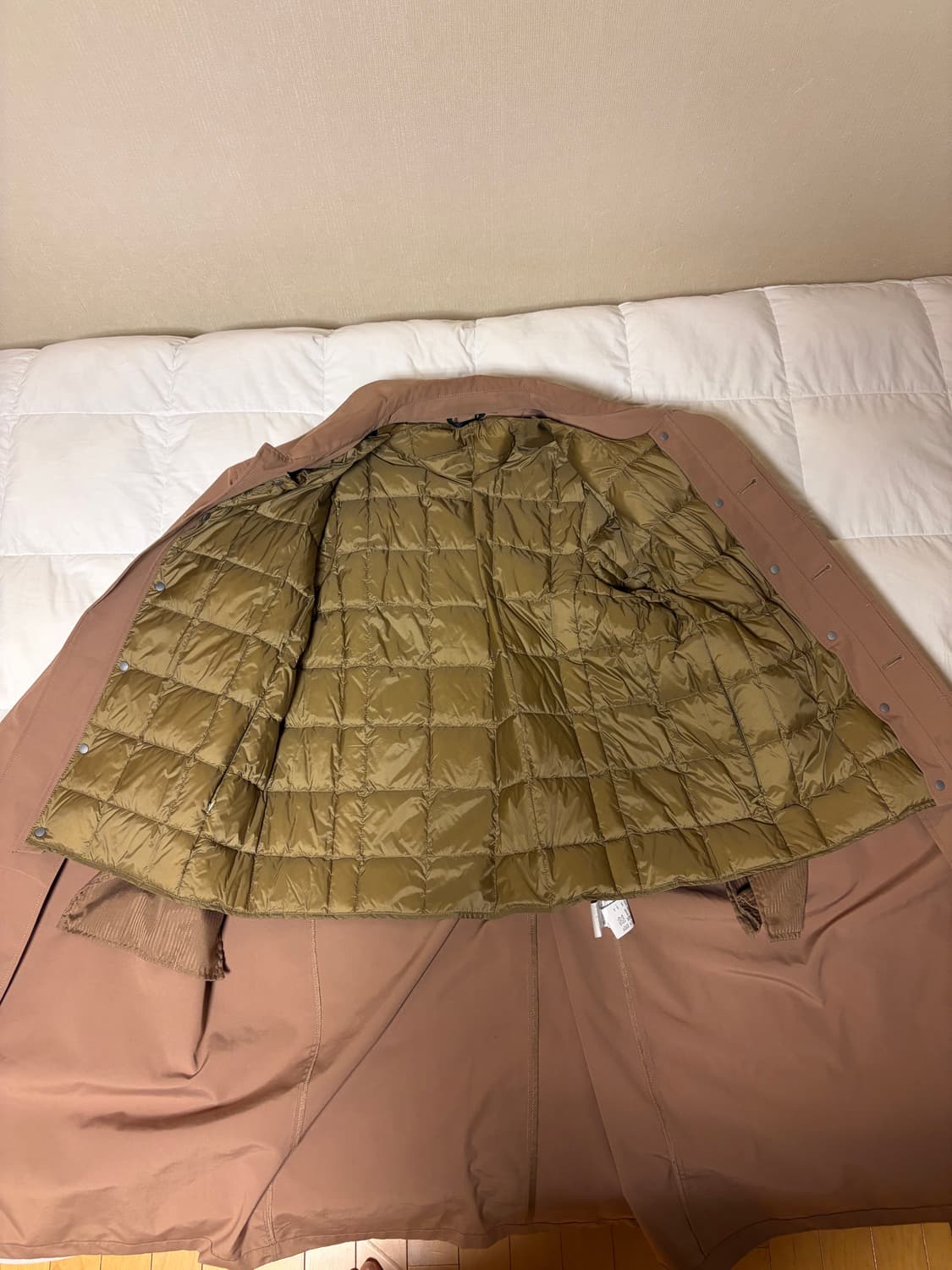 TAION 코트  상품이미지7