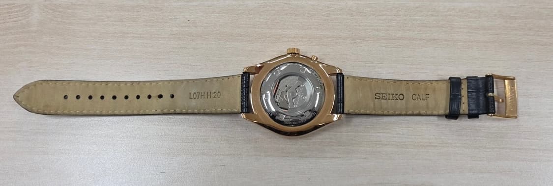 세이코 키네틱오토 (SRN054J1) 네오 클래식 Neo Classic  상품이미지4