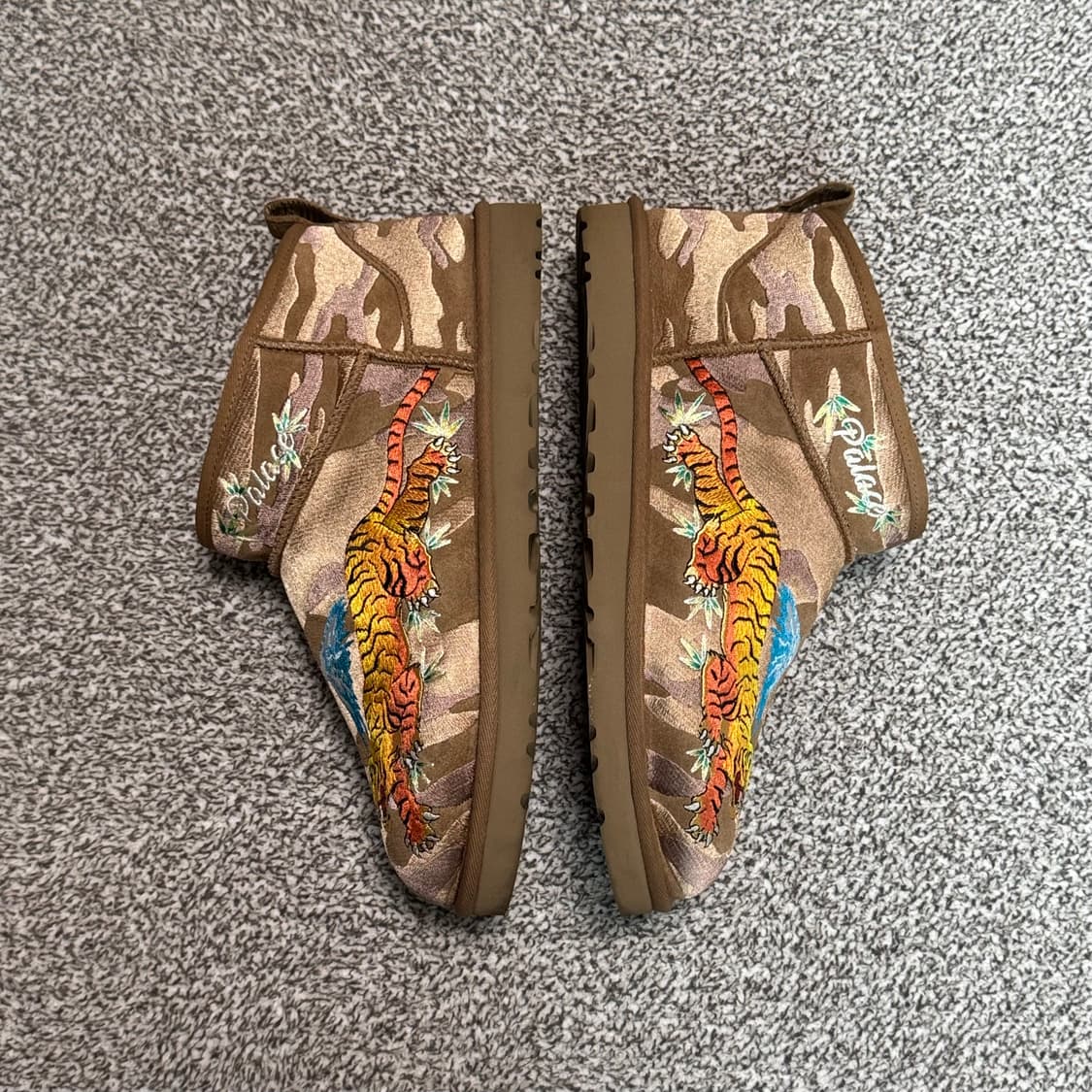 [280] 팔라스 어그 울트라 미니 부츠 체스트넛 상품이미지4