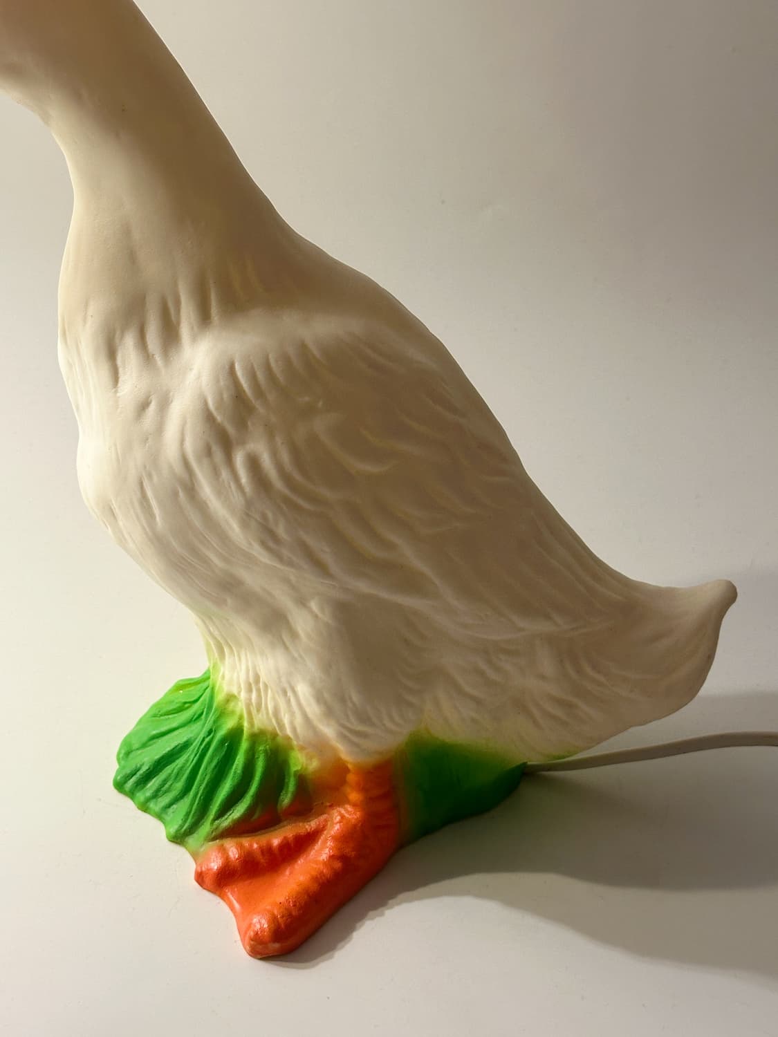 00’s 독일 Heico 빈티지 테이블 조명 오리 소품 인테리어 상품이미지7