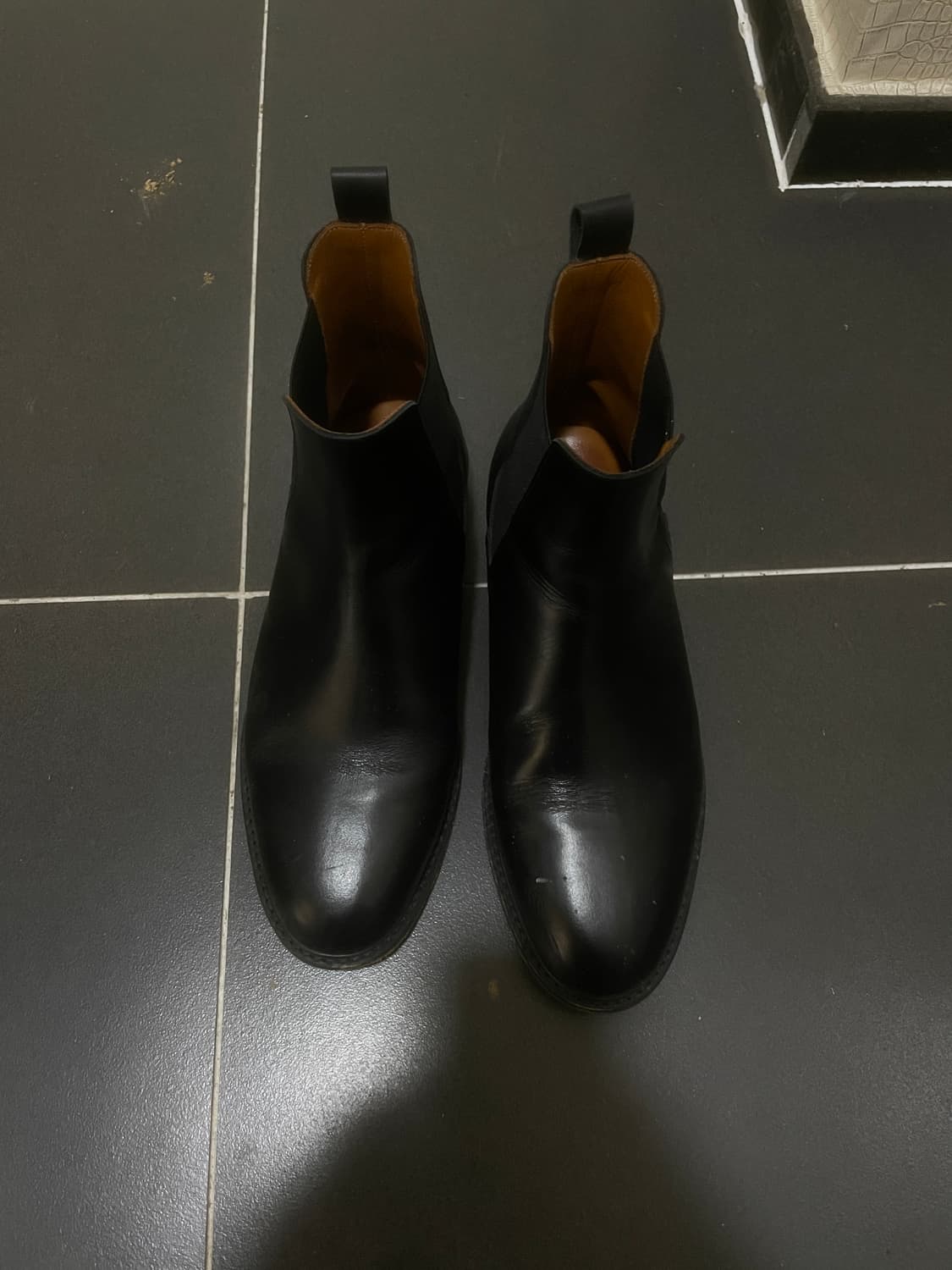 라벨아카이브 첼시부츠 상품이미지1