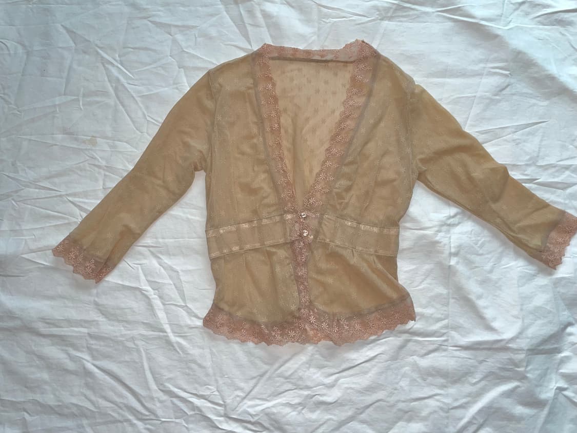 vintage blouse  상품이미지1