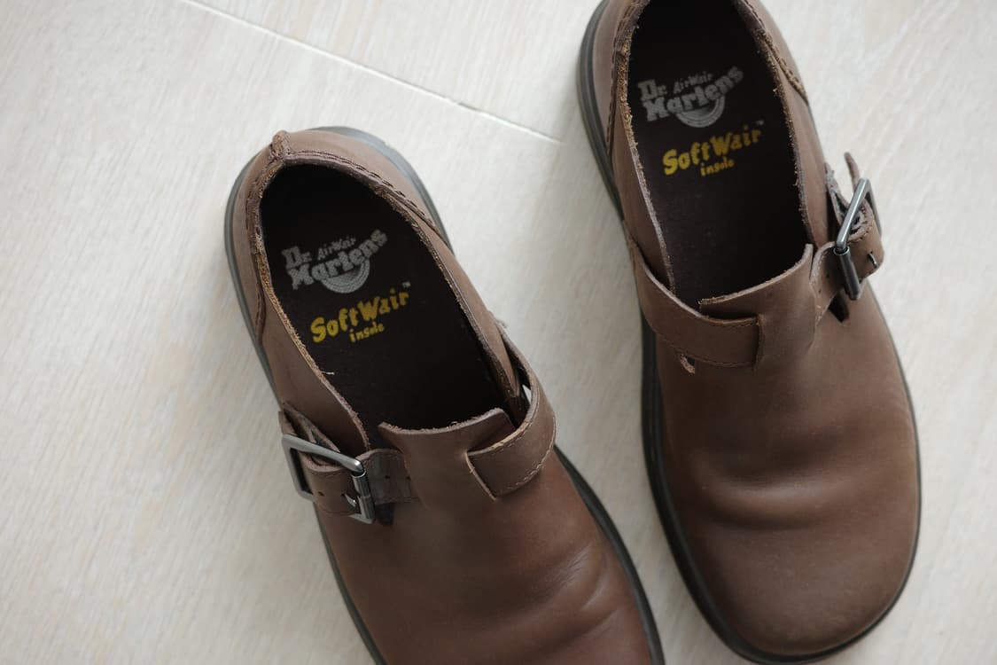  닥터마틴 패트리샤 shoes 상품이미지4