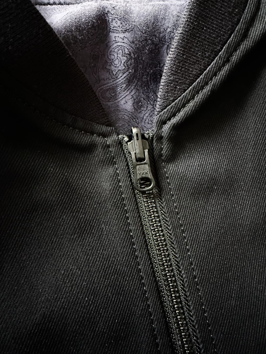 TAKEO KIKUCHI Reversible Bomber jacket 상품이미지10