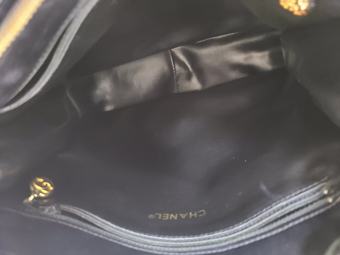 샤넬(CHANEL) 빈티지 체인 마트라쎄 퀄팅 숄더백 상품이미지10