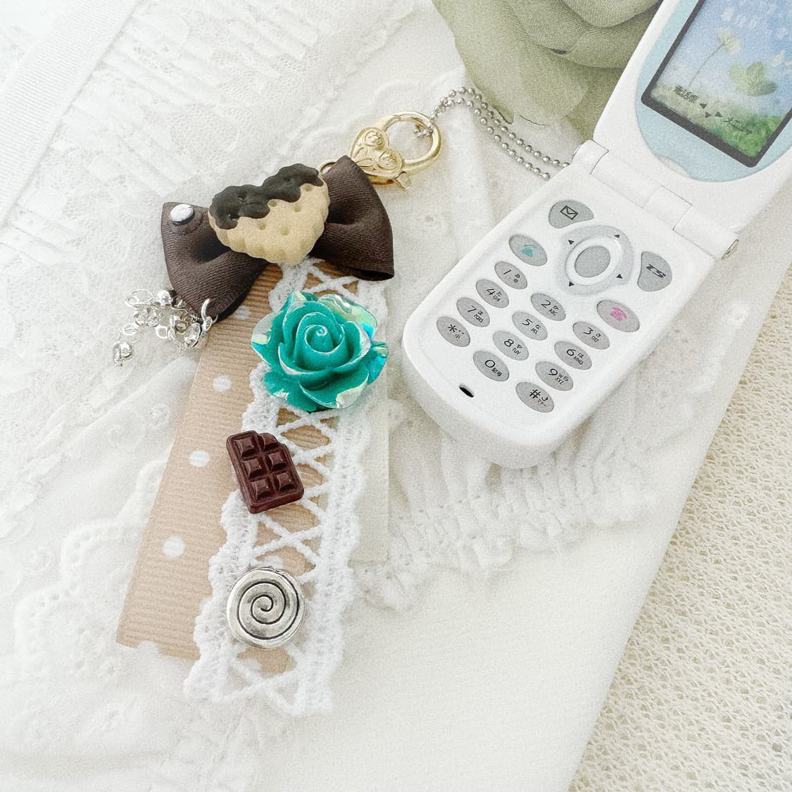 I🩷choco keyring 상품이미지7