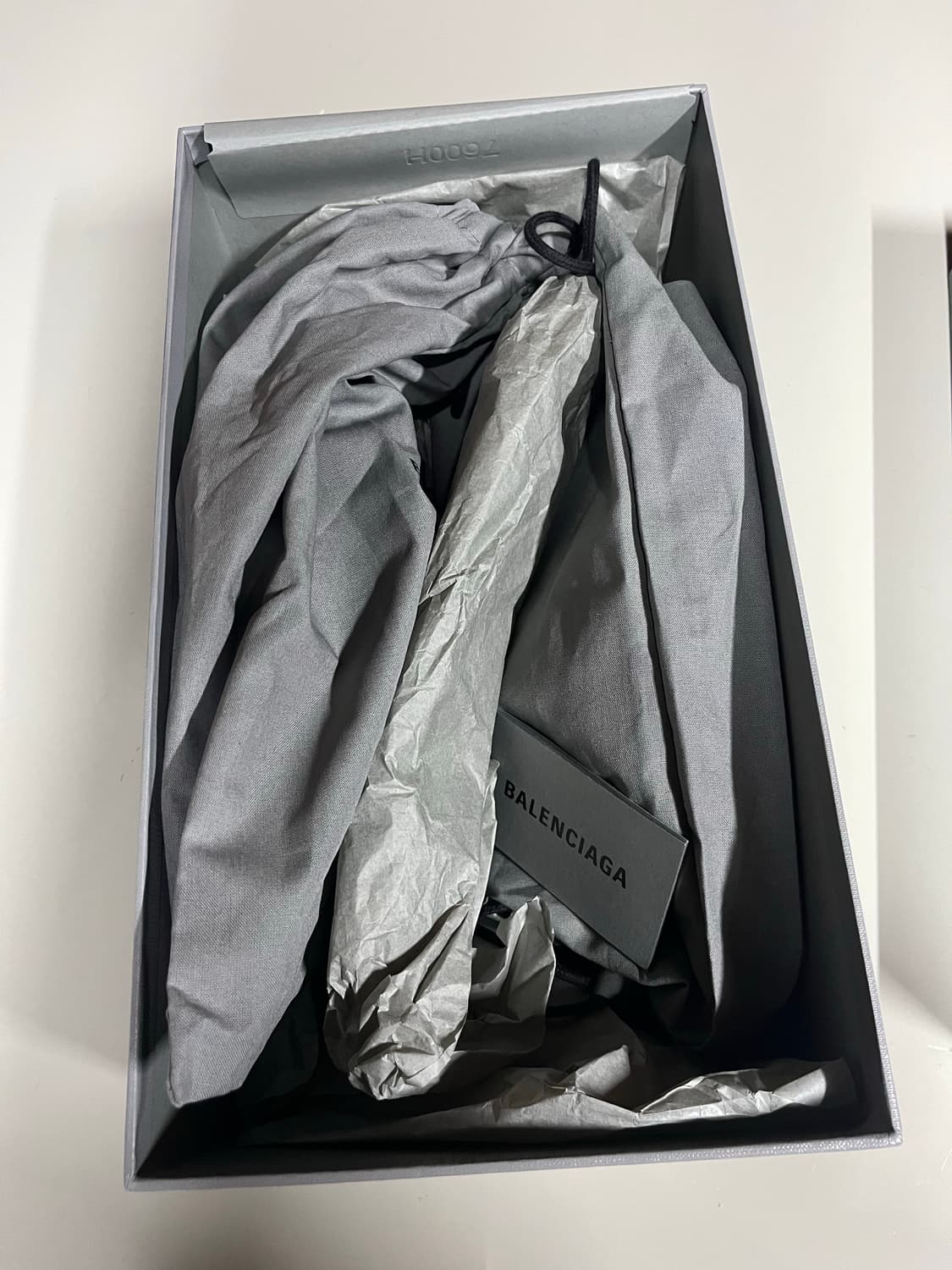 발렌시아가 24ss 선데이 뮬 카프스킨 40사이즈 상품이미지3