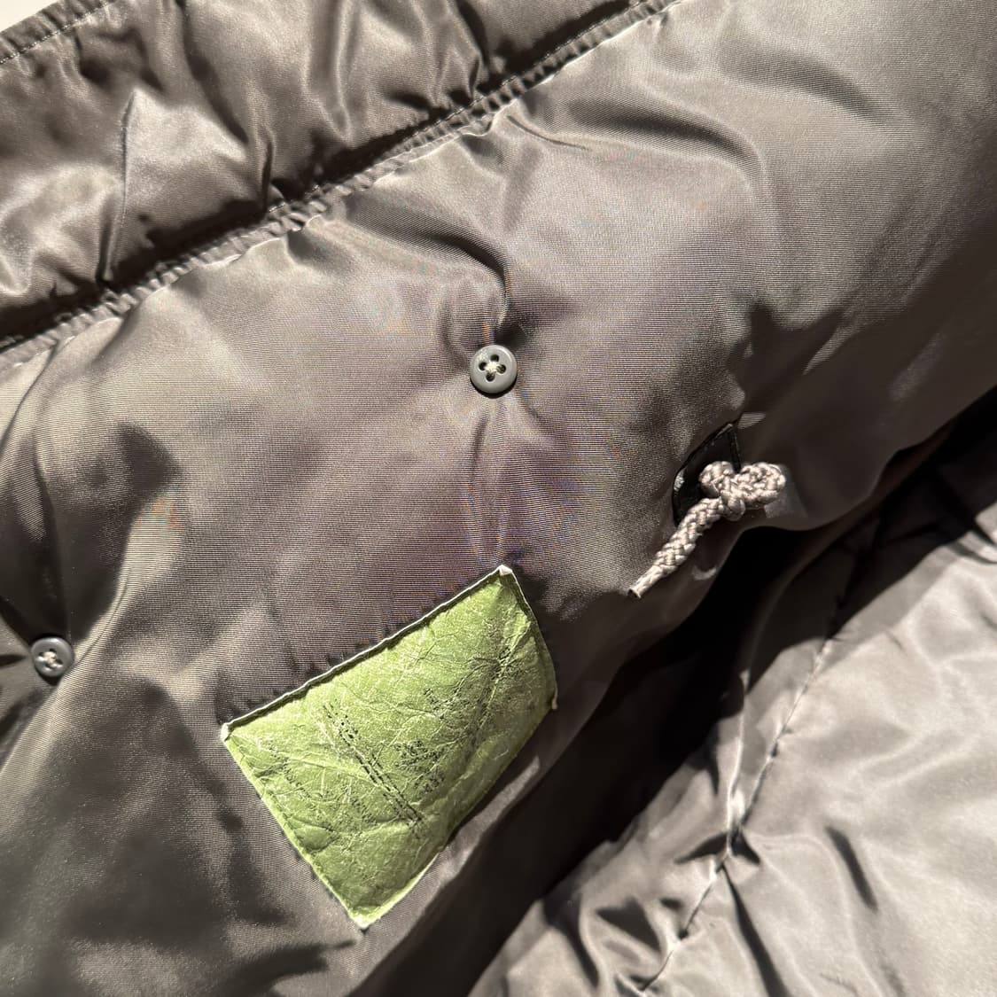 알파인더스트리 N-3B 콜드 파카 패딩 M 100 상품이미지5