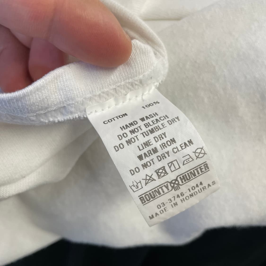 네이버후드 x 바운티헌터 롱 슬리브 상품이미지8