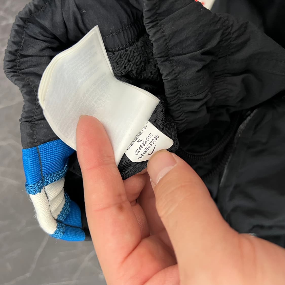 나이키 x 언더커버 NRG 트랙수트 팬츠 상품이미지8