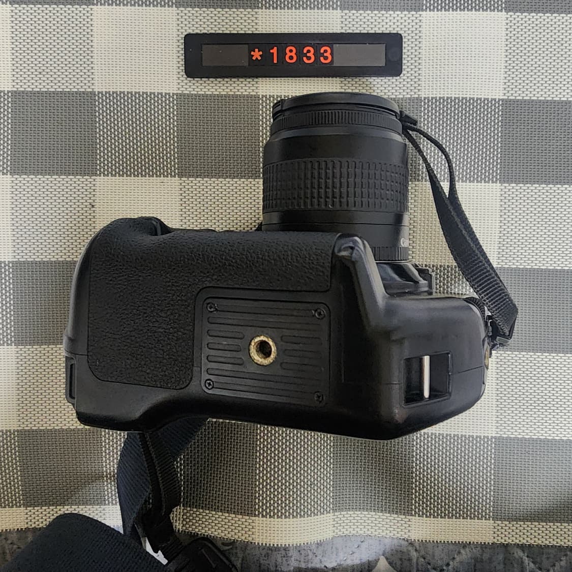 캐논 EOS 5 필름카메라 모터와인더 상품이미지5