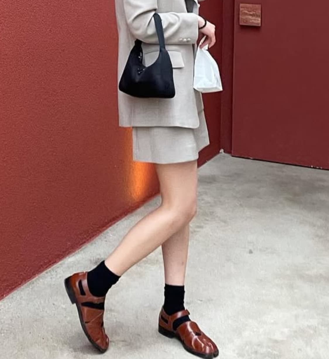 마르지엘라 타비 샌들 240-245 상품이미지4