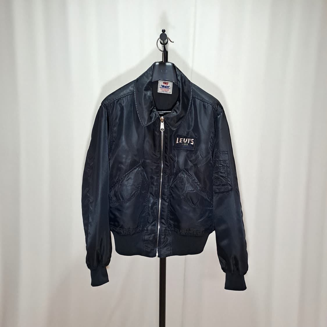 (택포) 90's 리바이스 항공점퍼 CWU-45 자켓 L B107 상품이미지1