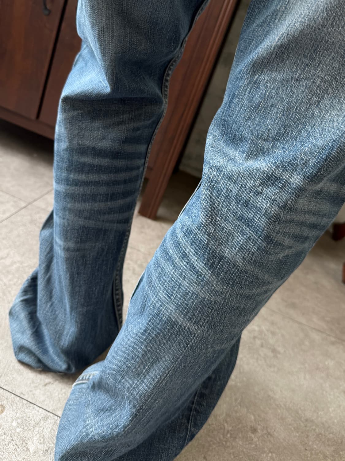 리바이스 506 부츠컷 상품이미지10