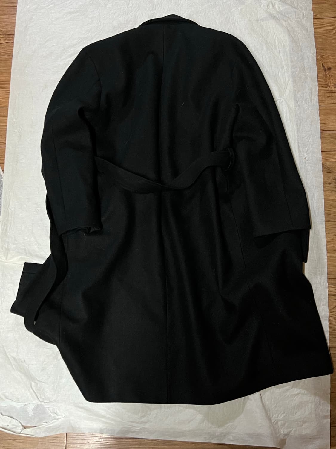 라퍼지스토어 롱코트 M 상품이미지6