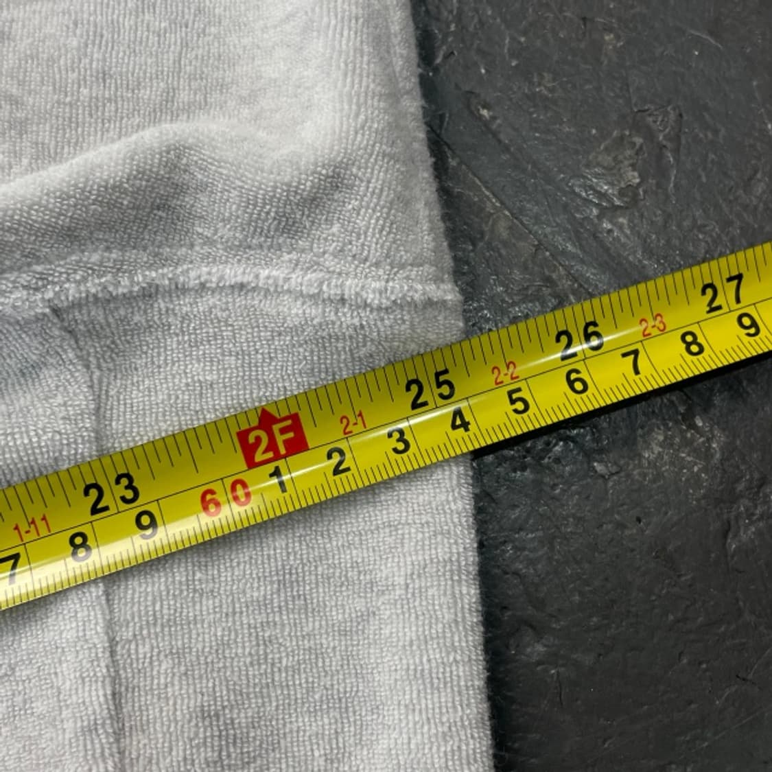 100 엄브로 벨루어 반집업 맨투맨 상품이미지6