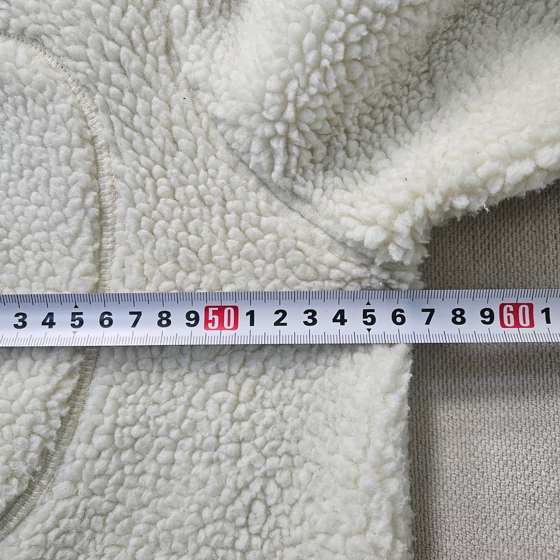 L 펜필드 양털 뽀글이 집업 자켓 0326Y 상품이미지5