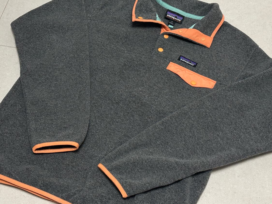 파타고니아 신칠라 니켈 피치 셔벗 상품이미지5