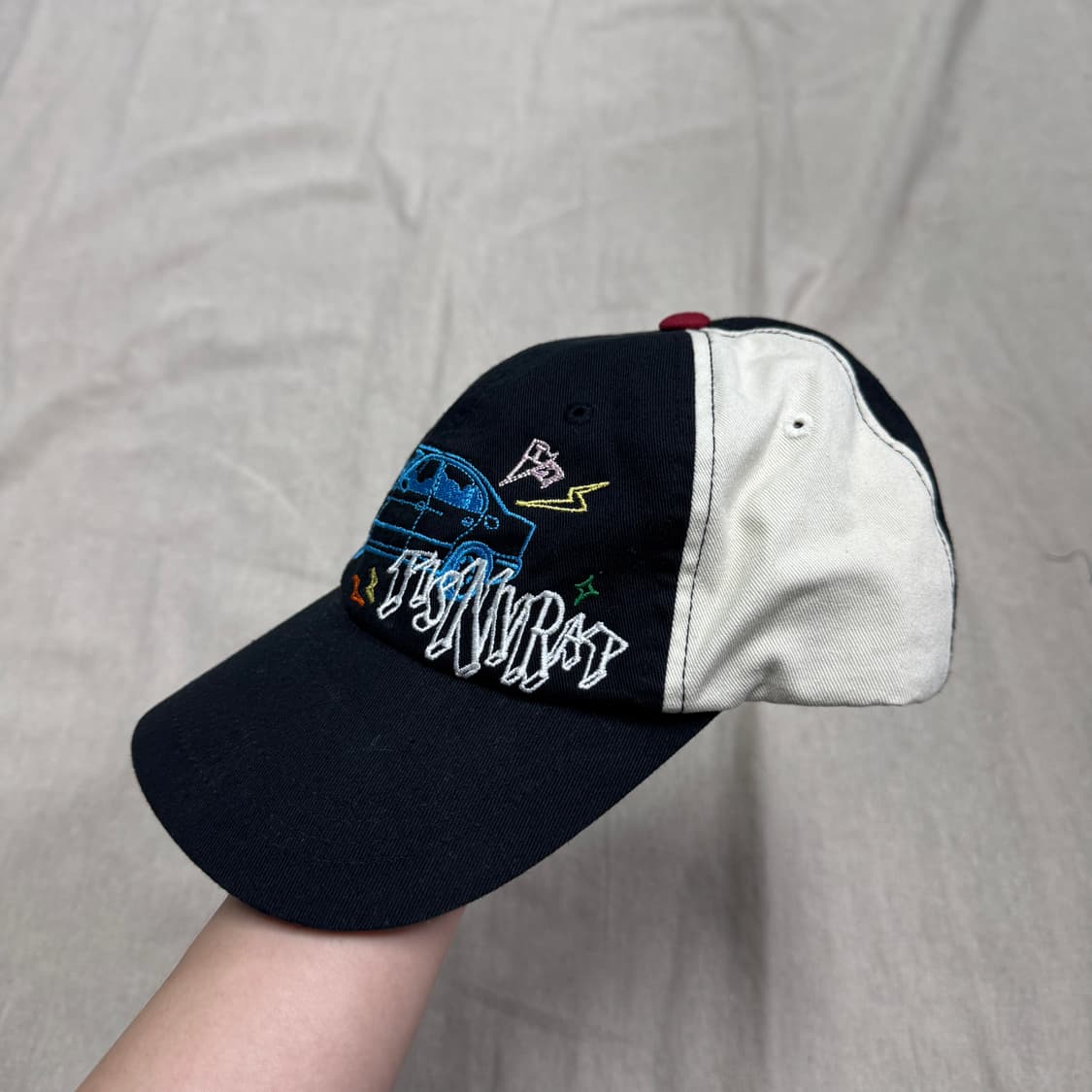 디스이즈네버댓 빈티지 car 볼캡 상품이미지2