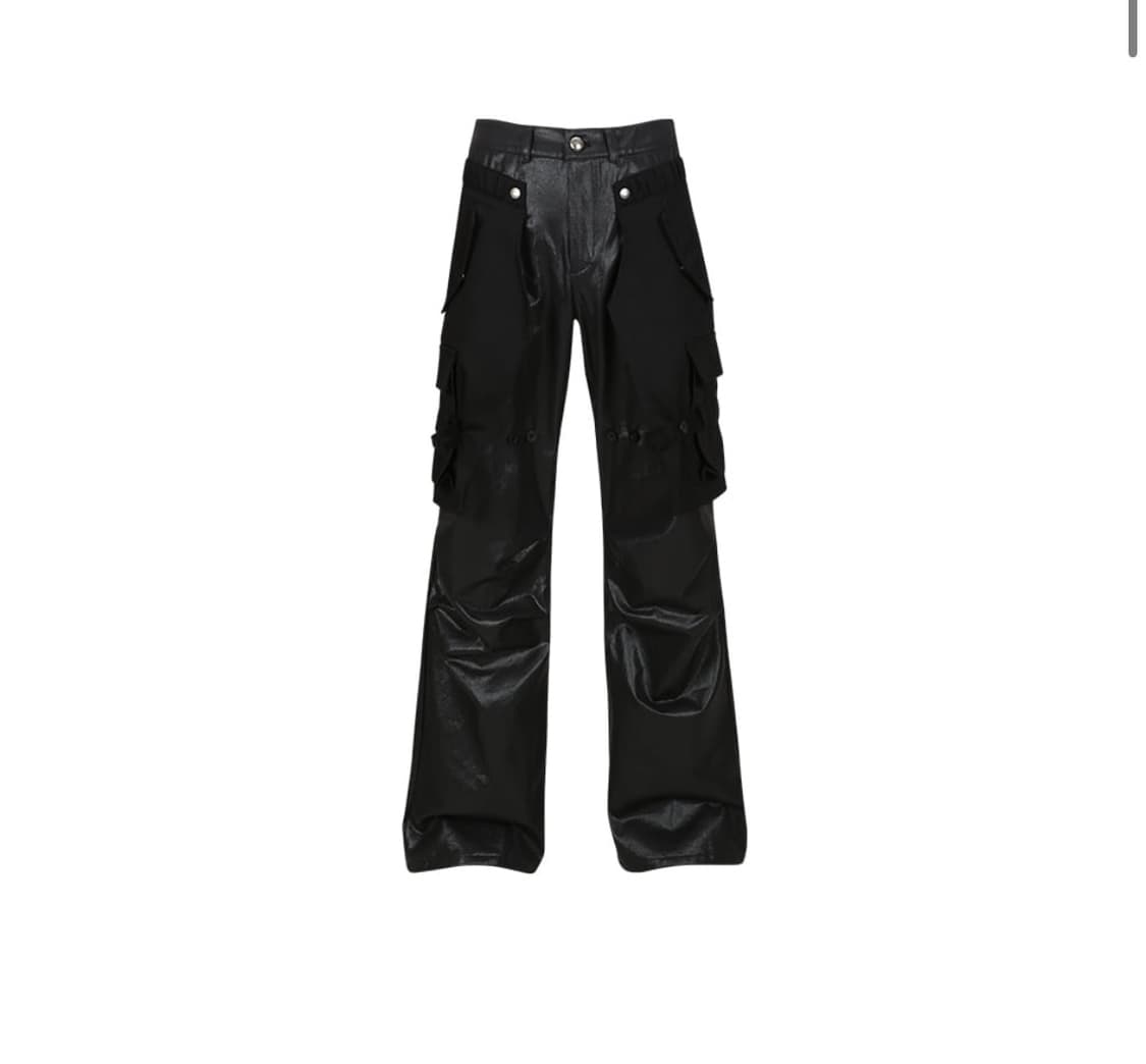 앤더슨벨 랩터 레이어드 카고 팬츠 상품이미지2