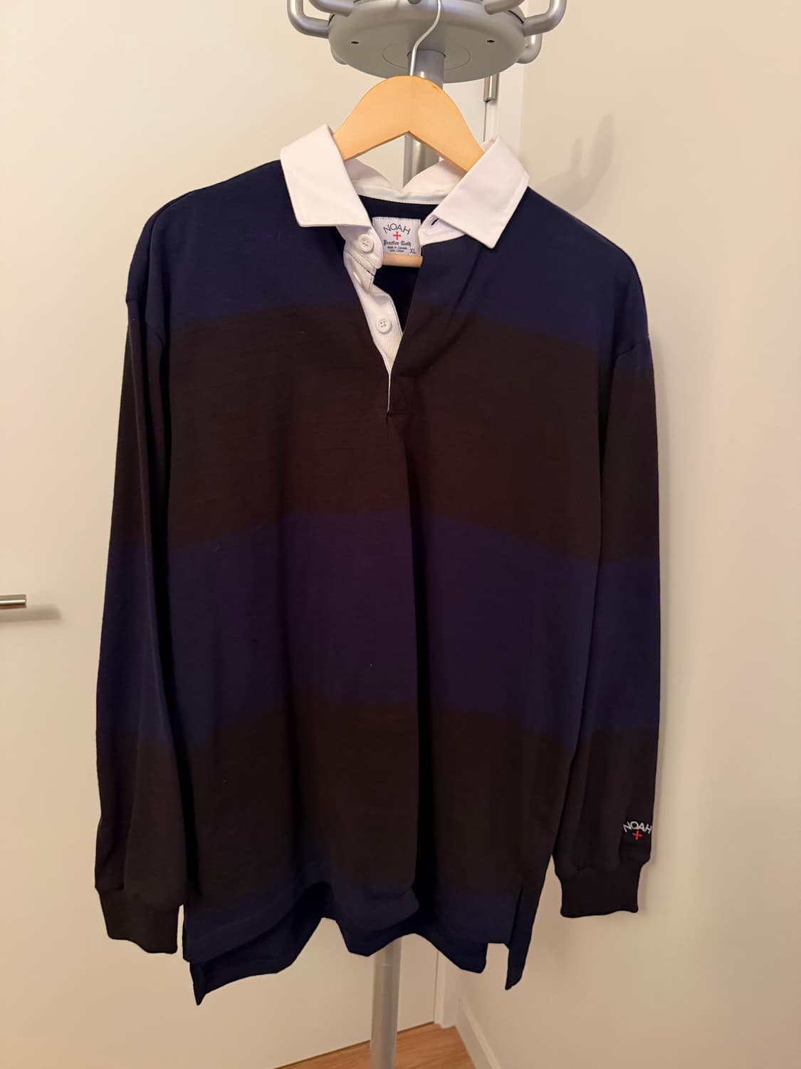 (XL) 노아 noah 럭비셔츠 상품이미지1