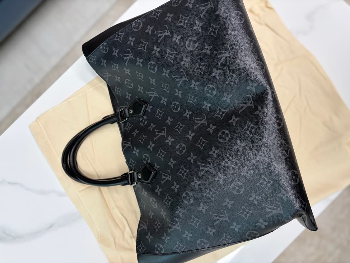 루이비통 그랑삭 모노그램 캔버스 토트백 상품이미지4