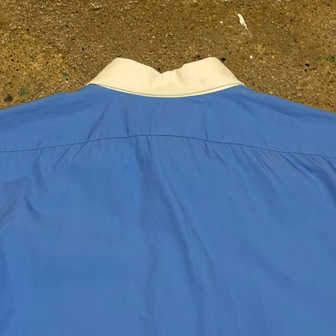 새상품급 90s 미국 빈티지 폴로랄프로렌 폴로스포츠 긴팔 셔츠 상품이미지7