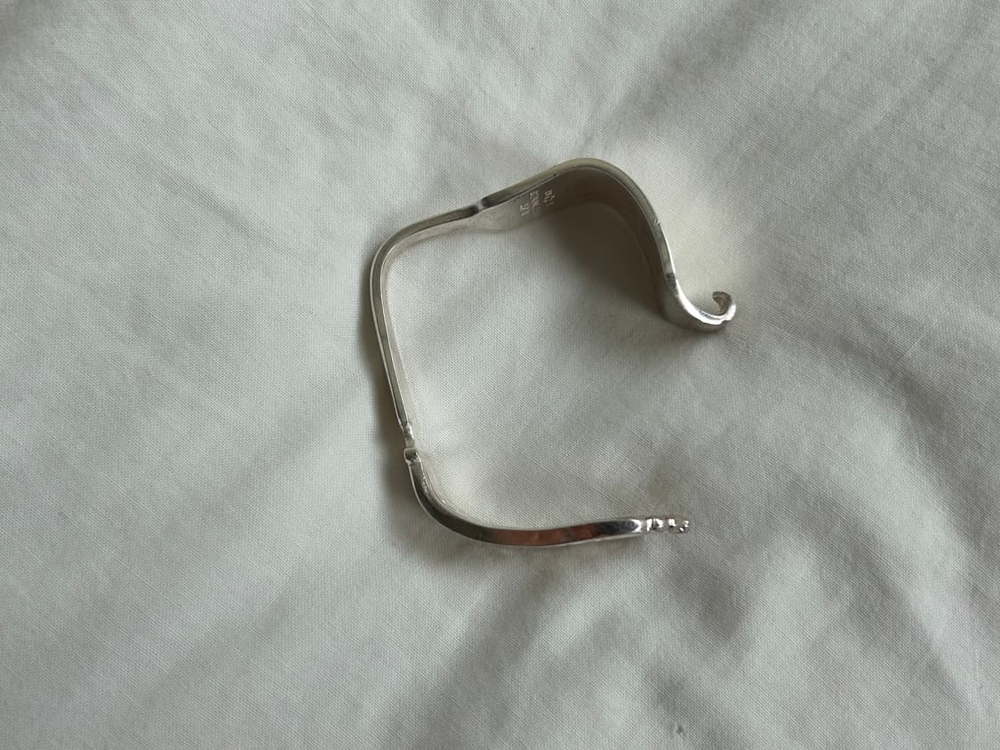 빈티지 커트러리 잼나이프 뱅글 상품이미지3