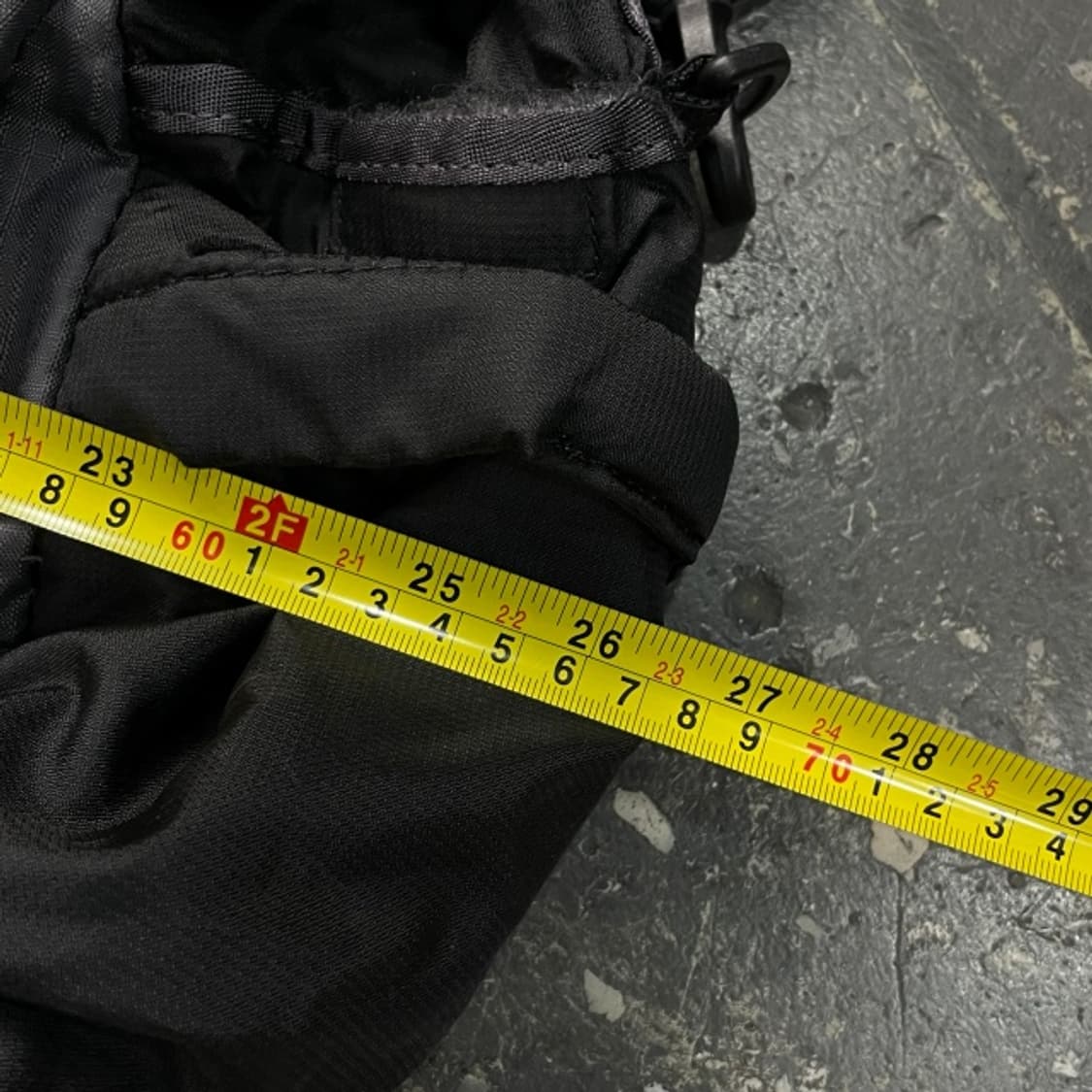 몽벨 더플백 상품이미지8