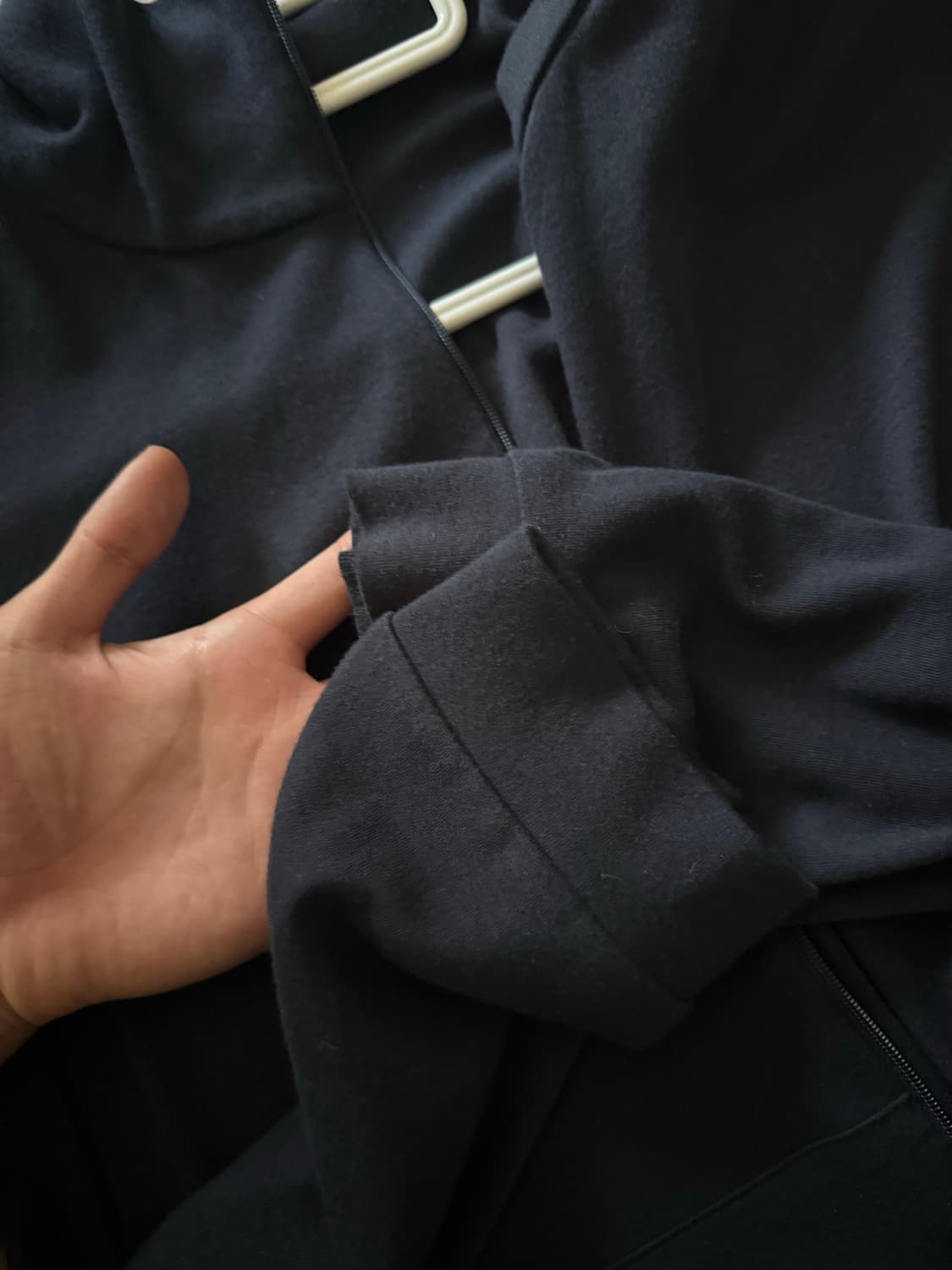 머듈 넥 집업 나이트 2 상품이미지4