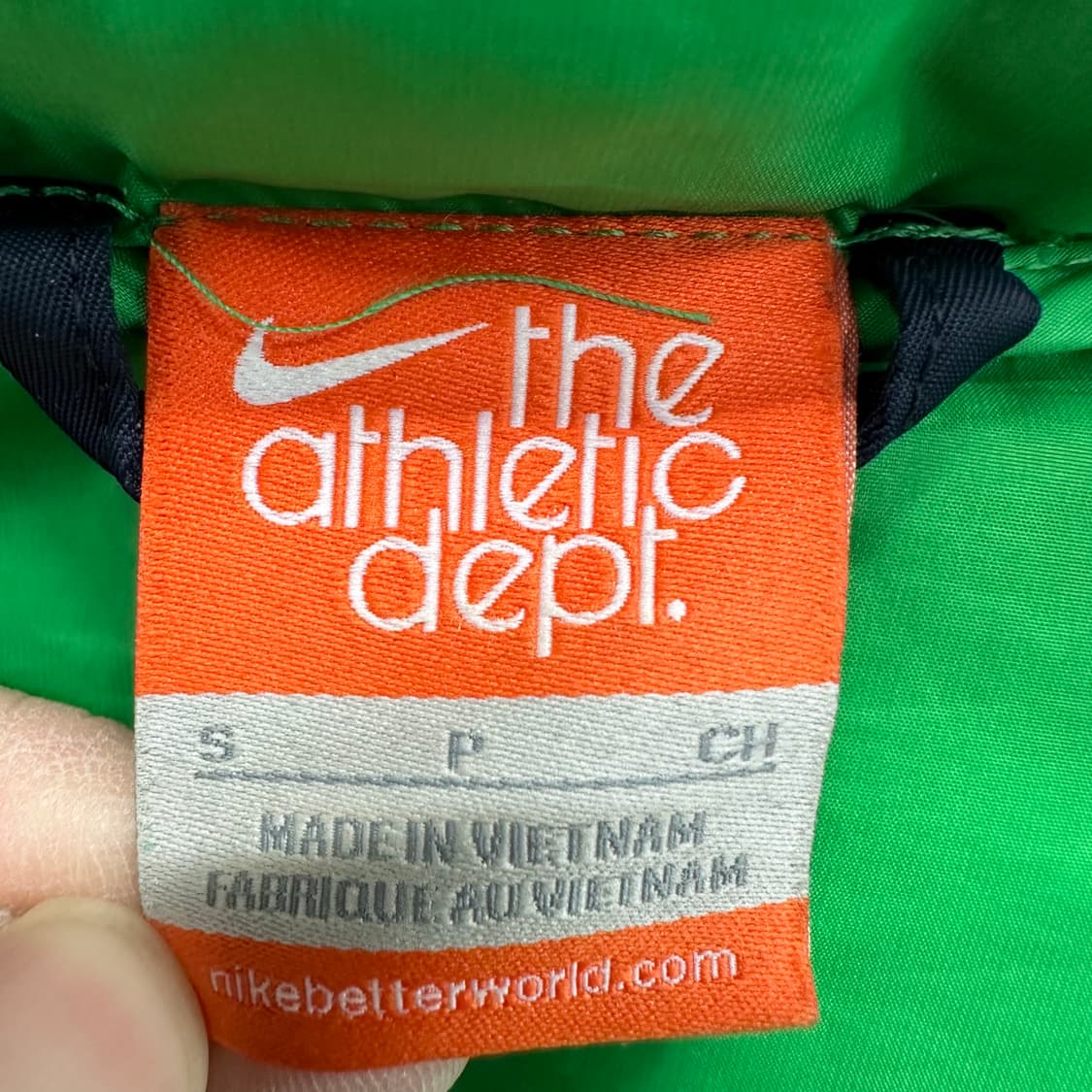 95 나이키 남자 덕다운 패딩 상품이미지4