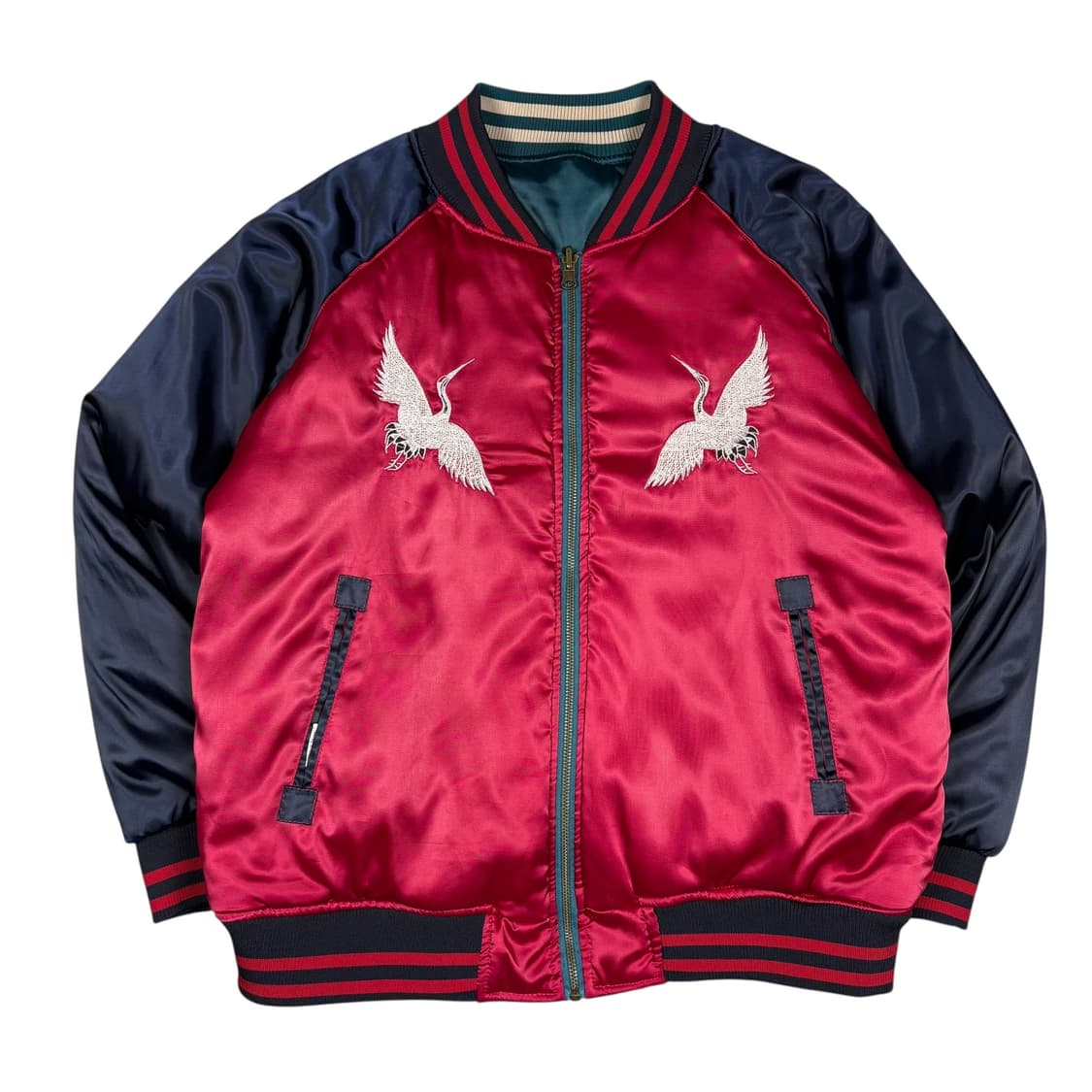 VTG 리버시블 스카잔 상품이미지7