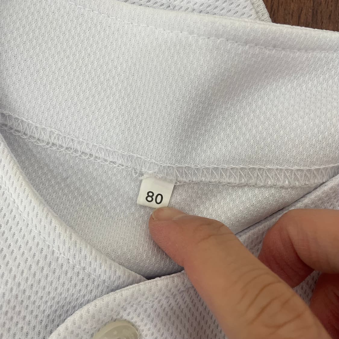 기아타이거즈 김선빈 마킹 유니폼 상품이미지3