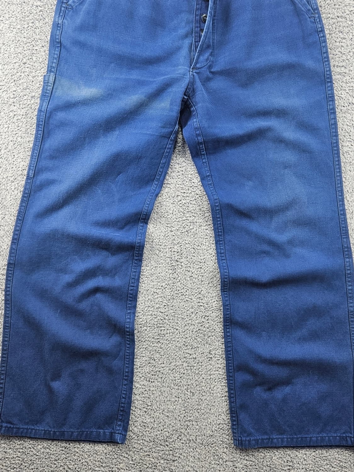 빈티지 프렌치 워크 팬츠 ( 32"추정 ) / 11836 상품이미지6