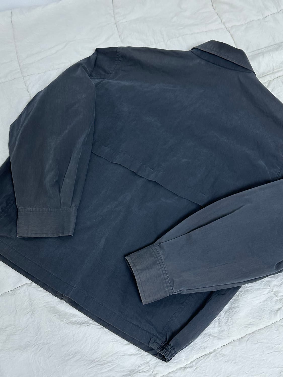 00s USA 빈티지 멕그리거 자켓  차콜 미디움 상품이미지2