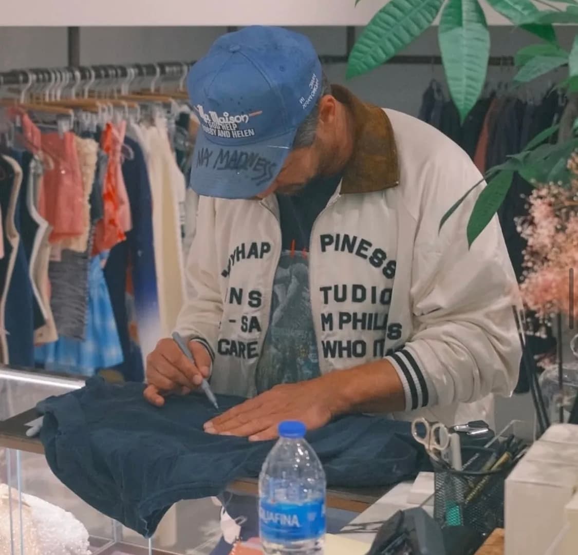 팔리할리우드 마 메이슨캡 상품이미지6