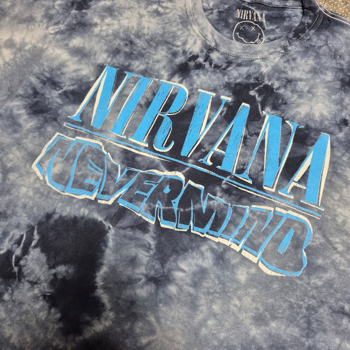 [M]너바나 2집 Never mind 오피셜 -577 상품이미지2