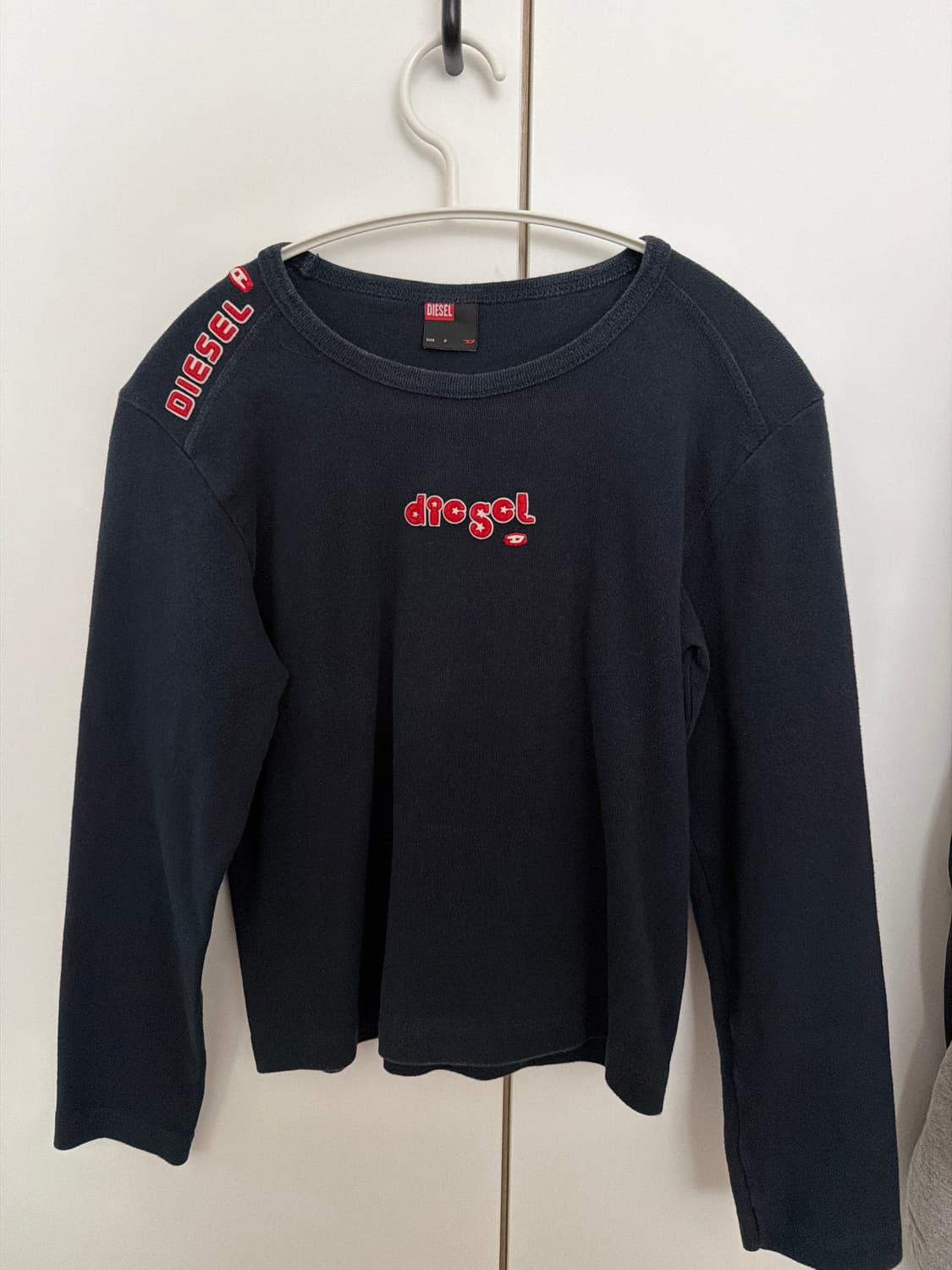 빈티지 디젤 칠부티 상품이미지1