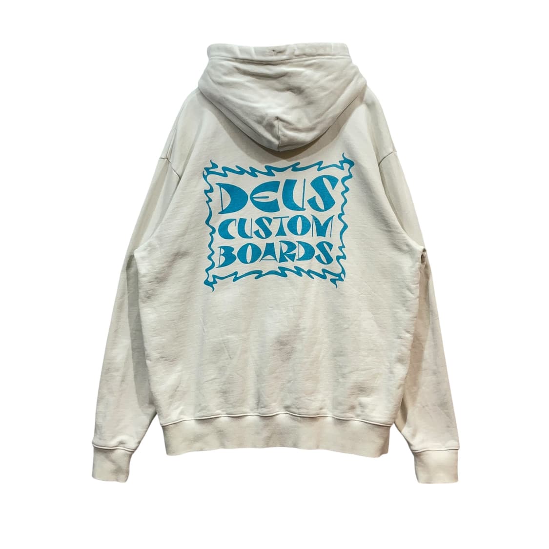 Deus Ex Machina Custom Logo Hoodie 상품이미지4