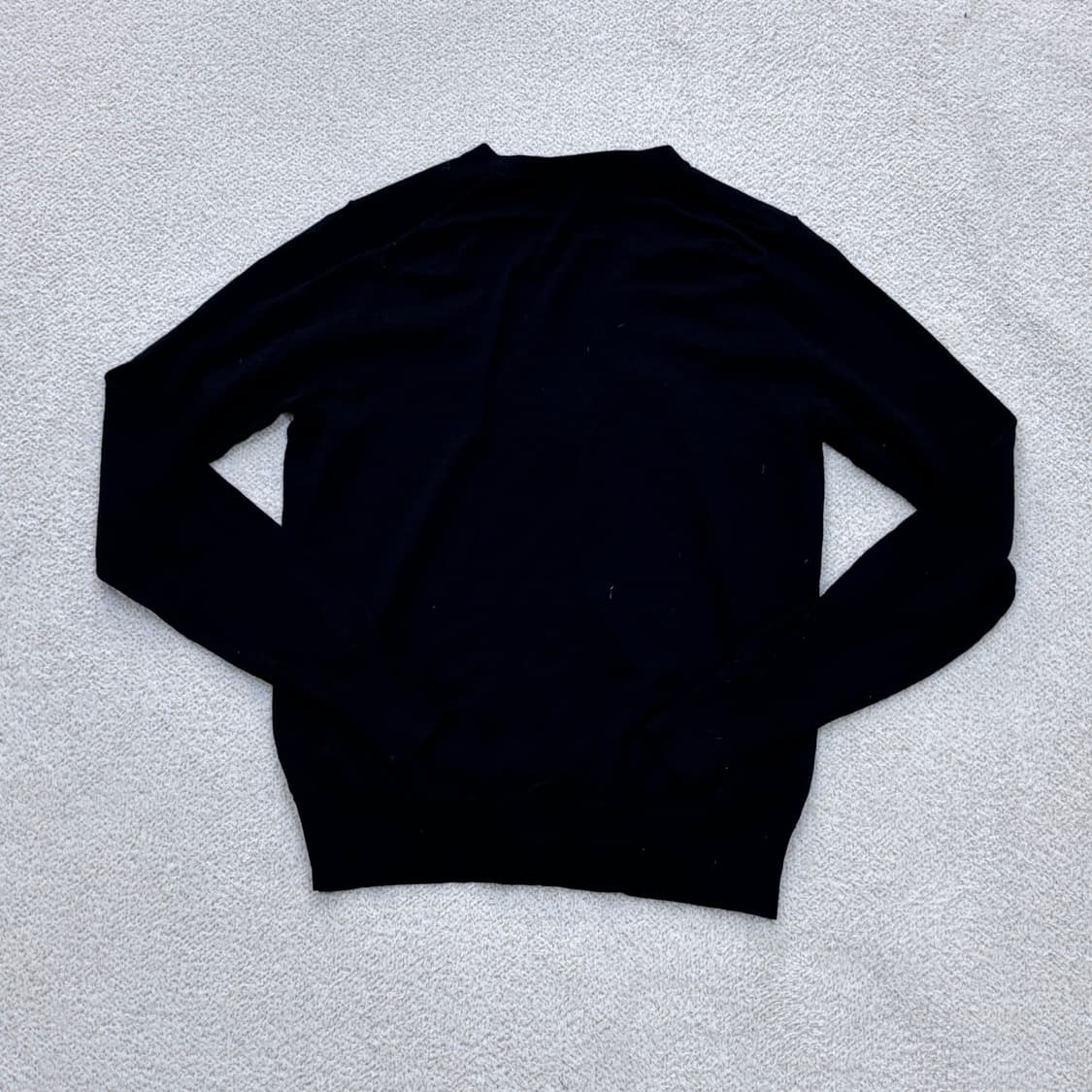 S 유니클로 여성 브이넥 가디건 0427E 상품이미지2