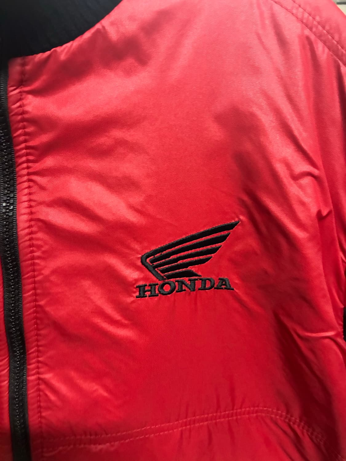 👕 혼다 바람막이 자켓 M/95 상품이미지2