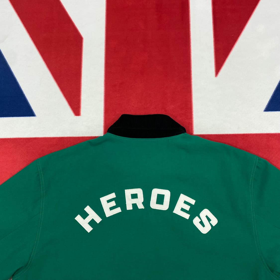 무신사x키움히어로즈 25 초어자켓 L  상품이미지5