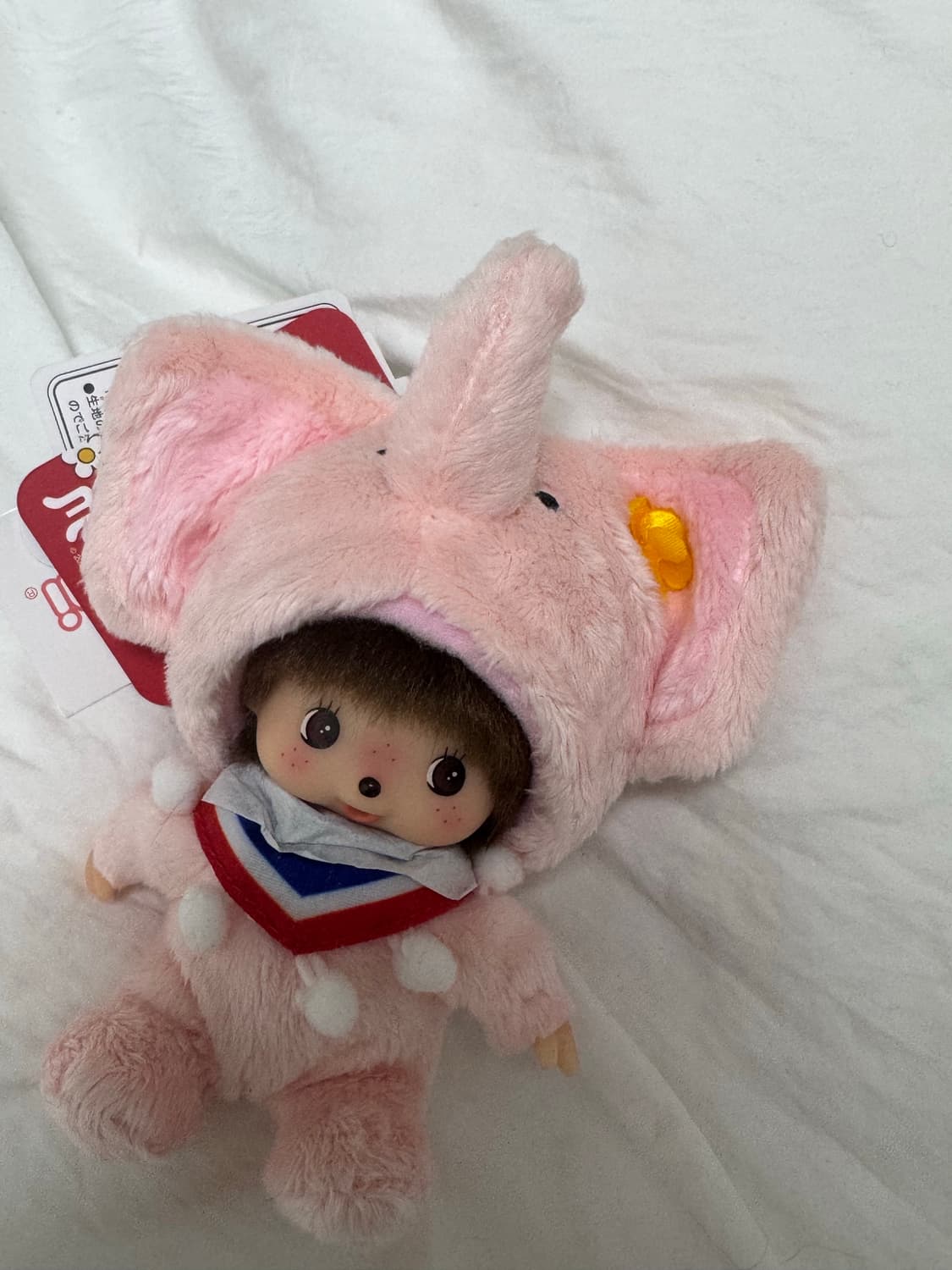 정품새상품 몬치치 태국 한정판 코끼리키링 상품이미지2