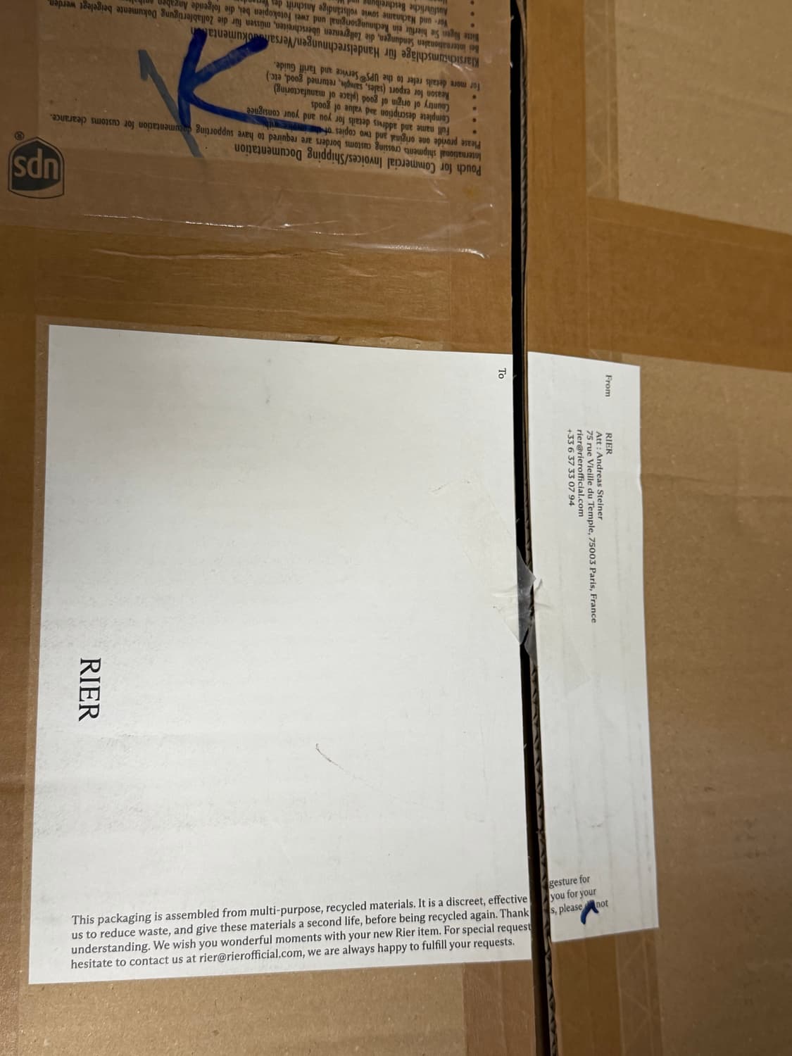 리에르 레더 탑 레인부츠 상품이미지10