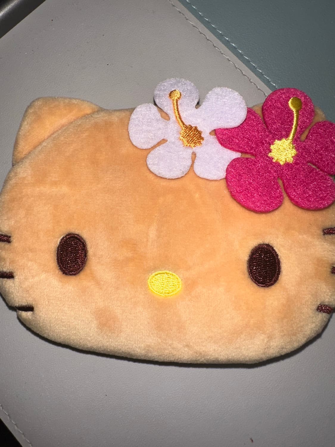 태닝키티 쿠지 동전지갑 헬로키티 산리오 태닝키티 상품이미지1